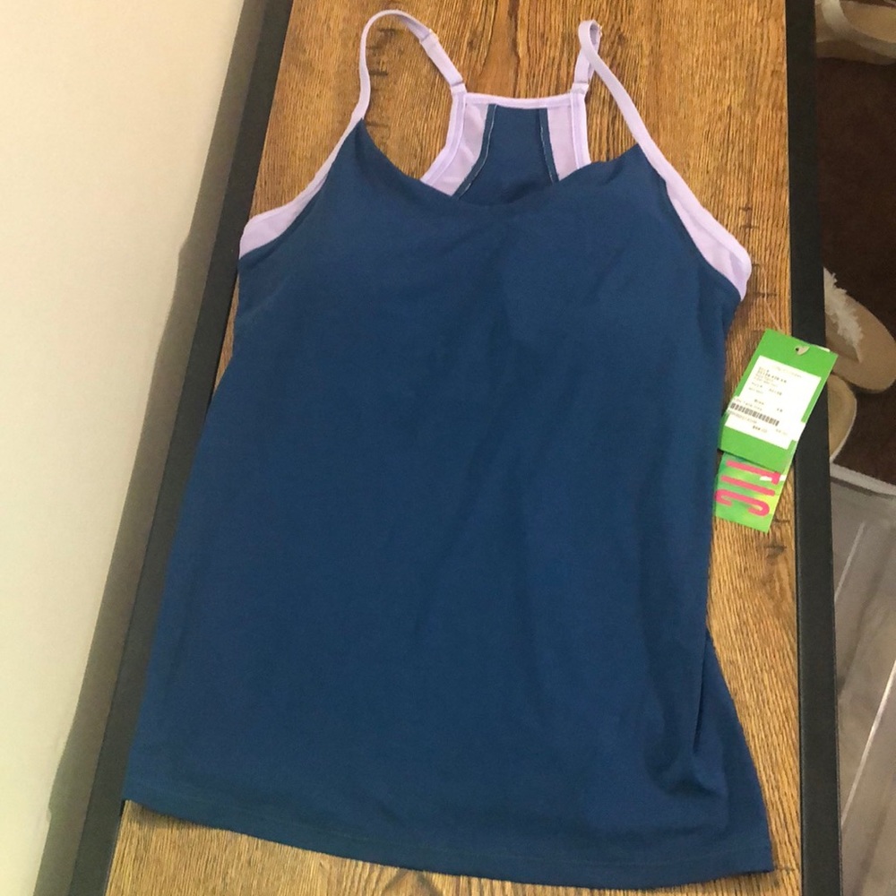 Lilly Pulitzer bra tank women’s cvs